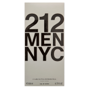 Carolina Herrera 212 Men toaletná voda pre mužov 200 ml