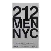 Carolina Herrera 212 Men toaletná voda pre mužov 50 ml