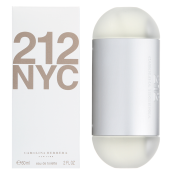 Carolina Herrera 212 Women Eau de Toilette femei 60 ml