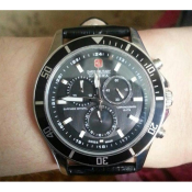 Swiss Military Hanowa Flagship Chrono