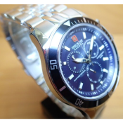 Swiss Military Hanowa Flagship Chrono