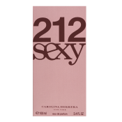 Carolina Herrera 212 Sexy parfémovaná voda pre ženy 100 ml
