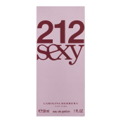 Carolina Herrera 212 Sexy parfémovaná voda pre ženy 30 ml