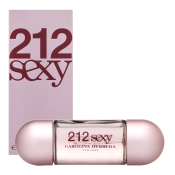 Carolina Herrera 212 Sexy parfémovaná voda pre ženy 30 ml
