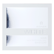 Aigner White Man toaletná voda pre mužov 125 ml