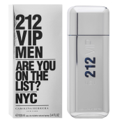 Carolina Herrera 212 VIP Men toaletná voda pre mužov 100 ml