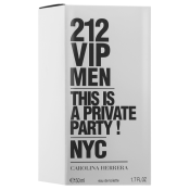 Carolina Herrera 212 VIP Men toaletná voda pre mužov 50 ml