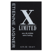 Aigner X-Limited toaletná voda unisex 125 ml