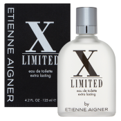 Aigner X-Limited toaletná voda unisex 125 ml