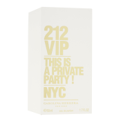 Carolina Herrera 212 VIP parfémovaná voda pre ženy 50 ml