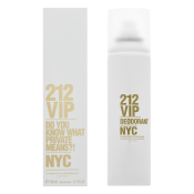 Carolina Herrera 212 VIP deospray pre ženy 150 ml