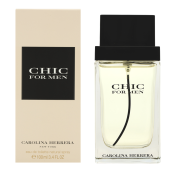 Carolina Herrera Chic For Men toaletná voda pre mužov 100 ml