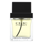 Carolina Herrera Chic For Men toaletná voda pre mužov 60 ml