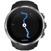 Suunto Spartan Sport Black (HR)