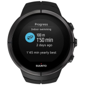 Suunto Spartan Ultra All Black Titanium (HR)