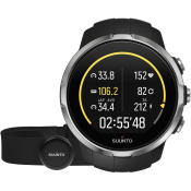 Suunto Spartan Ultra Stealth Titanium (HR)