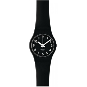 Swatch Lady Black Single