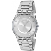 Swatch Silver Drawer