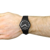 Swatch Mono Black
