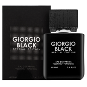 Giorgio Black Special Edition parfémovaná voda pre mužov 100 ml