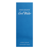 Davidoff Cool Water Man voda po holení pre mužov 75 ml