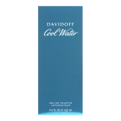 Davidoff Cool Water Man toaletná voda pre mužov 125 ml