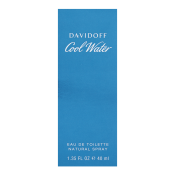 Davidoff Cool Water Man тоалетна вода за мъже 40 ml
