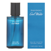Davidoff Cool Water Man тоалетна вода за мъже 40 ml