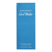Davidoff Cool Water Man toaletná voda pre mužov 75 ml