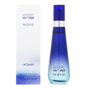 Davidoff Cool Water Wave тоалетна вода за жени 50 ml