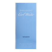 Davidoff Cool Water Woman telové mlieko pre ženy 150 ml