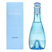 Davidoff Cool Water Woman toaletná voda pre ženy 100 ml