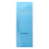 Davidoff Cool Water Woman toaletná voda pre ženy 50 ml