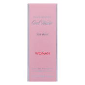 Davidoff Cool Water Woman Sea Rose toaletná voda pre ženy 30 ml