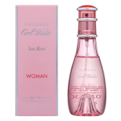 Davidoff Cool Water Woman Sea Rose toaletná voda pre ženy 30 ml