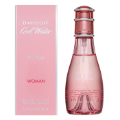 Davidoff Cool Water Woman Sea Rose toaletná voda pre ženy 50 ml