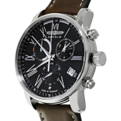 Zeppelin LZ127 Transatlantic