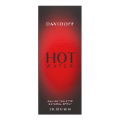Davidoff Hot Water toaletná voda pre mužov 60 ml