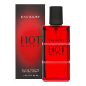 Davidoff Hot Water toaletná voda pre mužov 60 ml