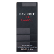 Davidoff The Game toaletná voda pre mužov 60 ml