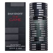 Davidoff The Game toaletná voda pre mužov 60 ml