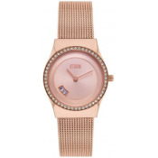 Storm Crystal Rose Gold