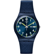 Swatch Sir Blue
