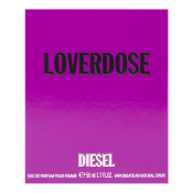Diesel Loverdose parfémovaná voda pre ženy 50 ml