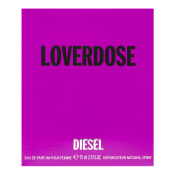 Diesel Loverdose parfémovaná voda pre ženy 75 ml