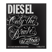 Diesel Only The Brave Tattoo toaletná voda pre mužov 200 ml