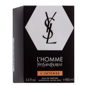 Yves Saint Laurent L'Homme L'Intense parfémovaná voda pre mužov 100 ml