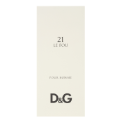 Dolce & Gabbana D&G Anthology Le Fou 21 toaletná voda pre mužov 100 ml