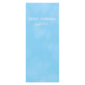 Dolce & Gabbana Light Blue toaletná voda pre ženy 100 ml