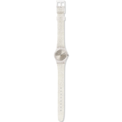 Swatch Silver Glistar Too